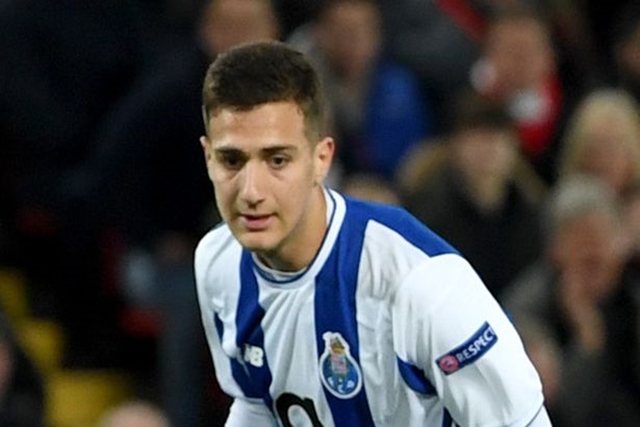 Manchester United Rekrut Bek Diogo Dalot dari Porto